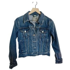 levi jean jacket
